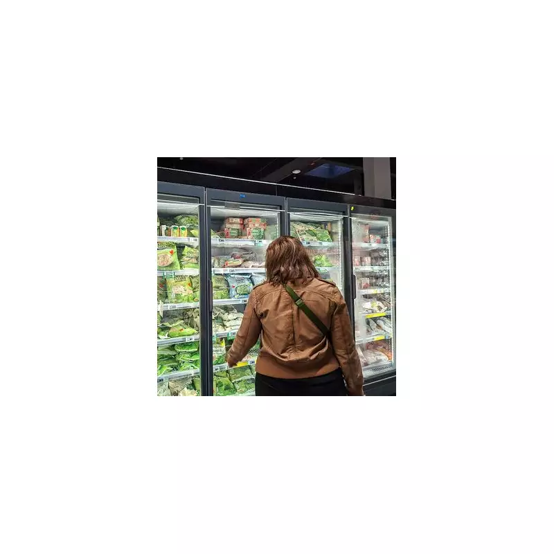 16 Food Experts Reveal: These Frozen Foods Beat Fresh for Nutrition