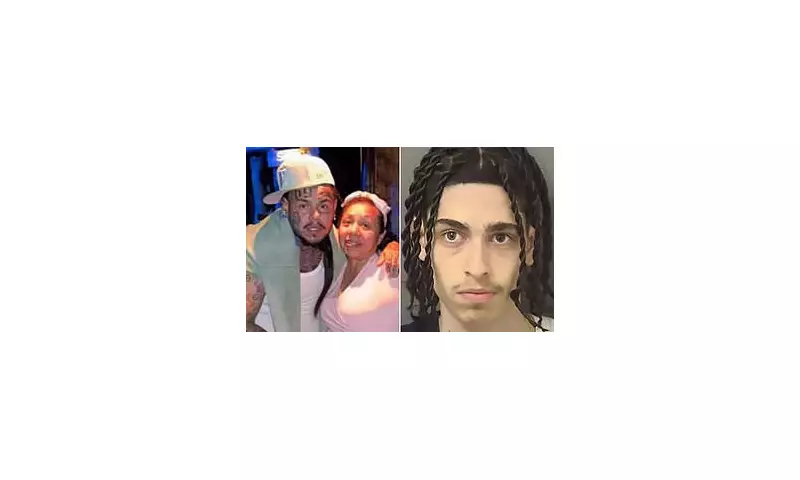 19-Year-Old Suspect Arrested in Violent Home Invasion at Tekashi 6ix9ine's Florida Home