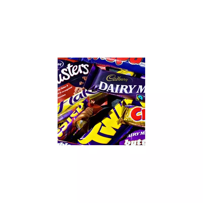 1990s Cadbury Selection Box Reveals Shocking Shrinkflation