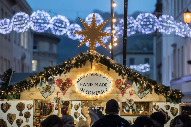 20 Best UK Christmas Markets for 2025: From Bath to Edinburgh