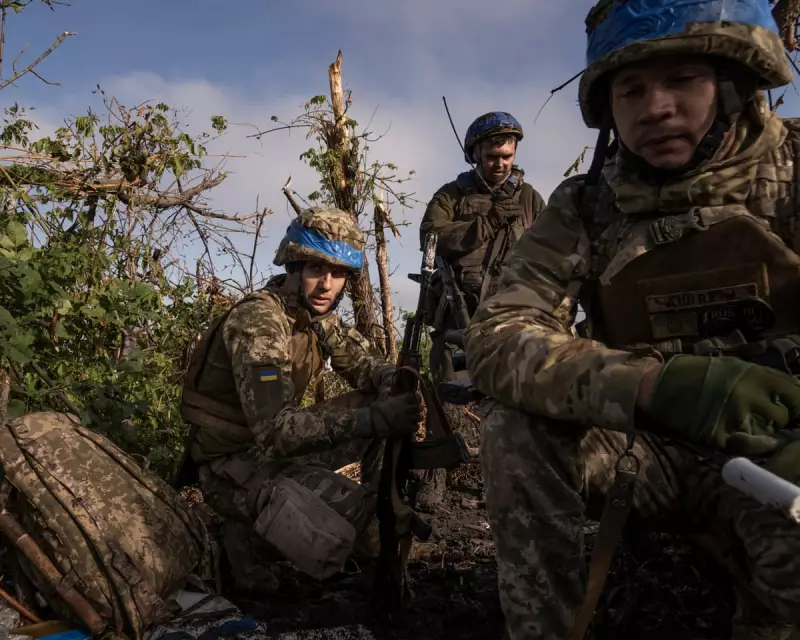2000 Meters to Andriivka: A Harrowing Documentary of Ukraine's Frontline