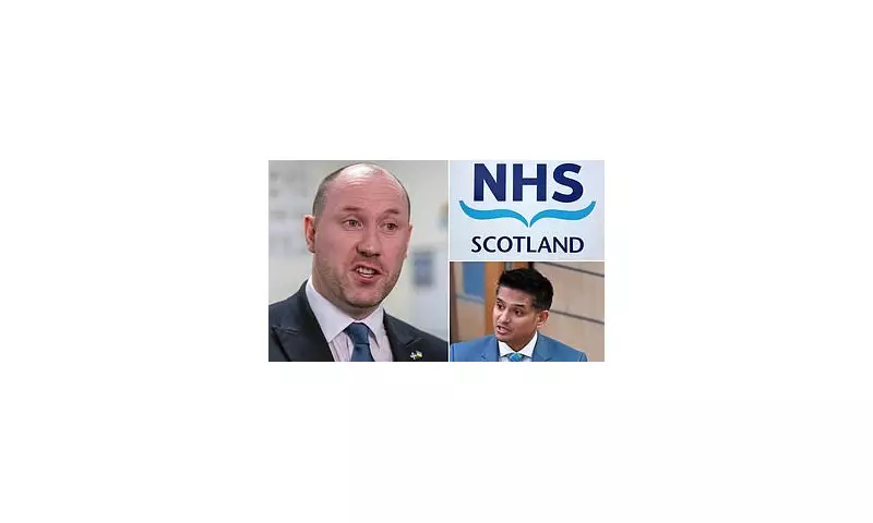 20,000 Waiting List Deaths Under SNP Health Secretary Neil Gray