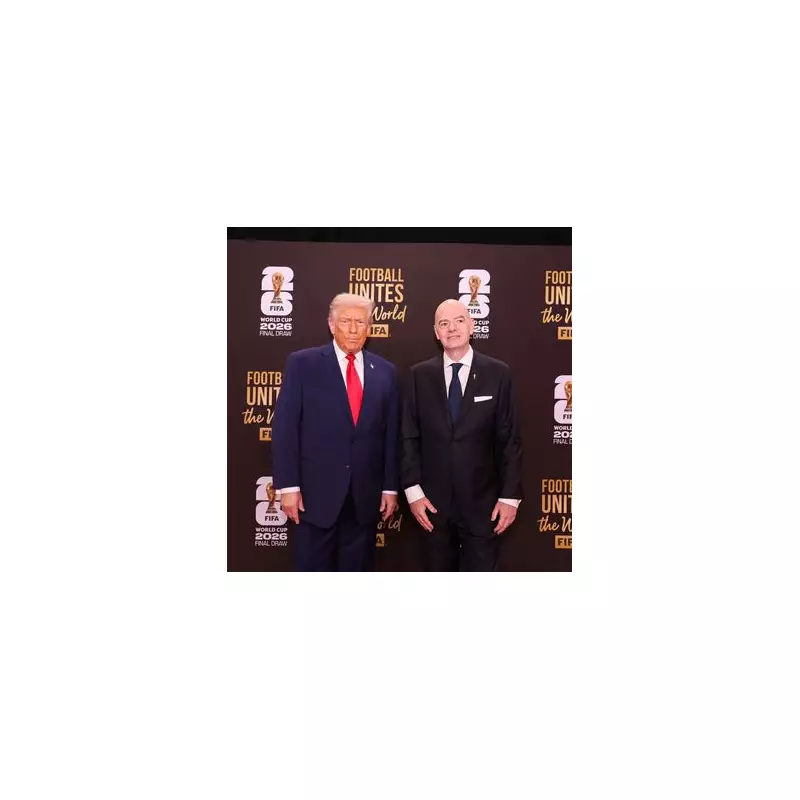 2026 World Cup Draw: Awkward Selfies, Rio's Frosty Reaction & Dublin's Gaffe