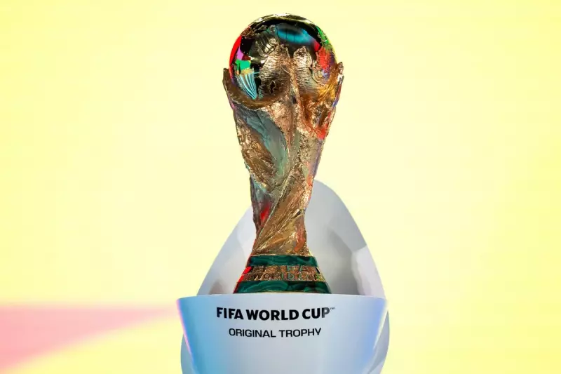 2026 World Cup Odds Revealed: England Favourites as Historic Draw Looms
