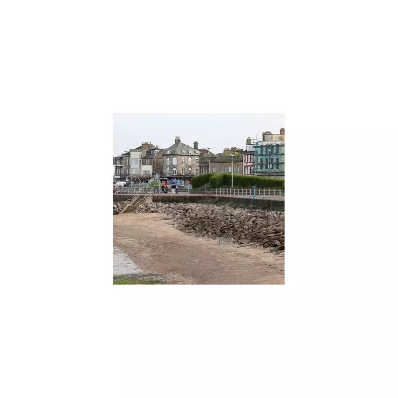 2.5 Magnitude Earthquake Rattles Lancashire Coast Near Silverdale