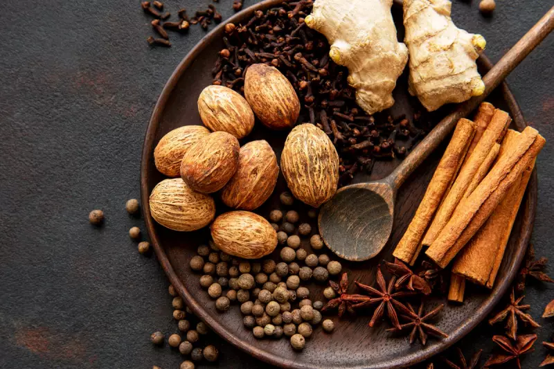3 Festive Spices Proven to Ease Bloating & Lower Blood Sugar