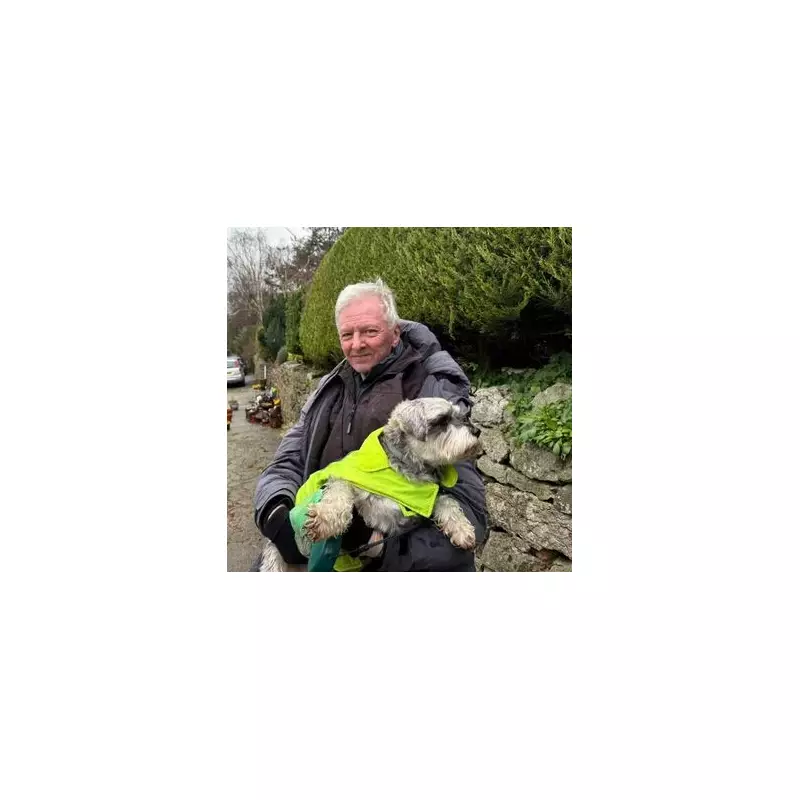 3.3 Magnitude Earthquake Rocks Lancashire: Doorbell Cam Captures 'Almighty Bang'