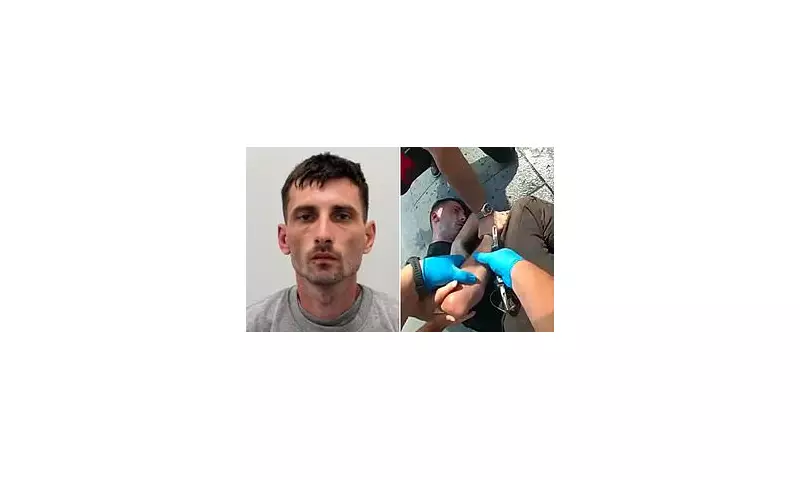 33-year-old man detained indefinitely for 'jackhammer' knife attack on 11-year-old girl in Leicester Square