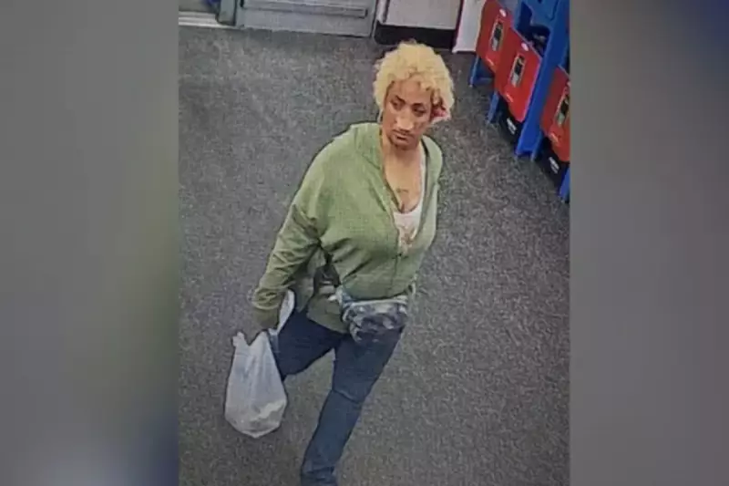 33-Year-Old Woman Arrested for Embedding Razor Blades in Walmart Bread