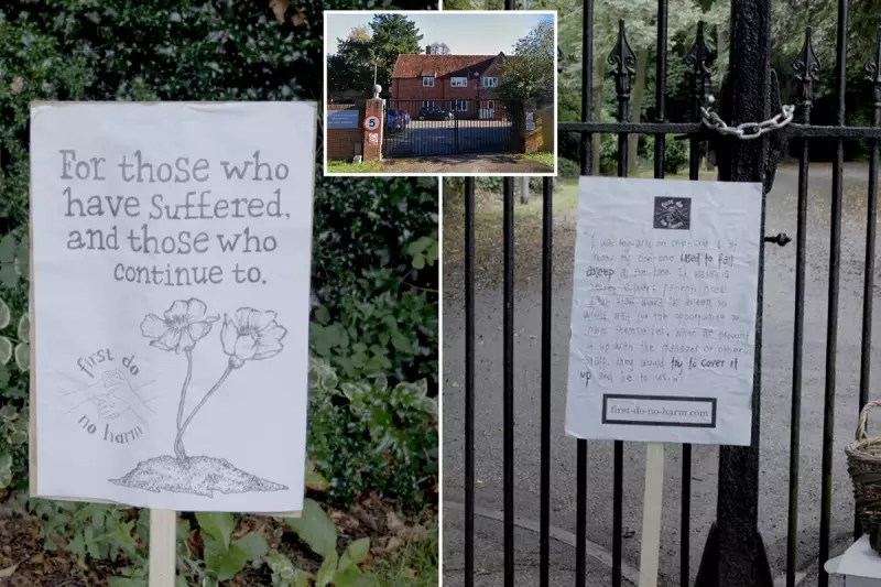 35 Doctors Face Legal Action Over 'Horrifying' Child Abuse Claims at UK Hospitals