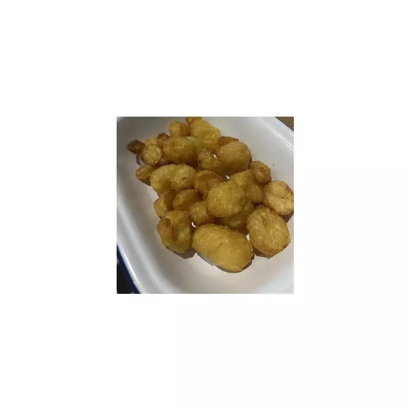 39p Tesco Tinned Potatoes Make Perfect Air Fryer Roasties for Christmas