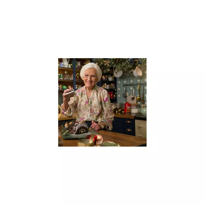 5 Festive Desserts from Mary Berry & Prue Leith to Use Up Leftover Cake