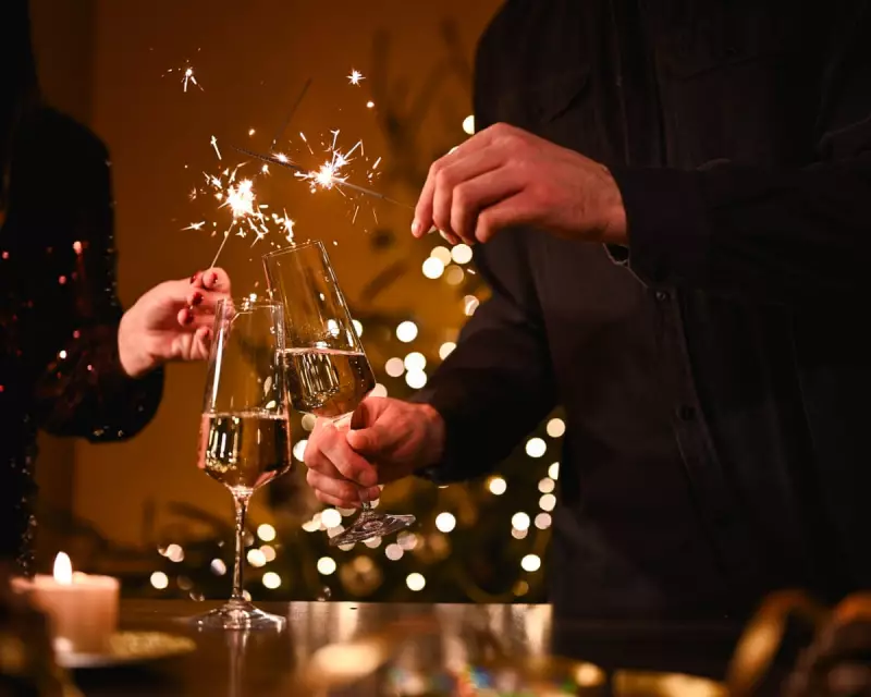 5 Festive Drink Ideas to Elevate Your New Year's Eve Party