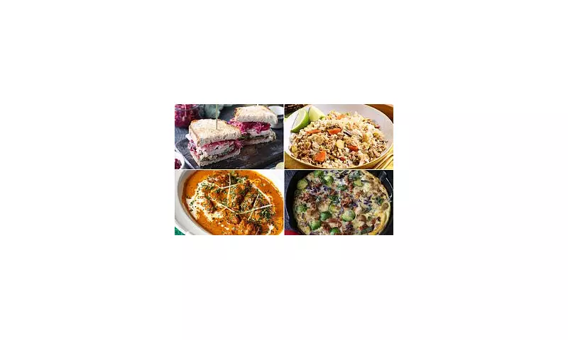 5 Healthy Boxing Day Recipes to Transform Christmas Leftovers