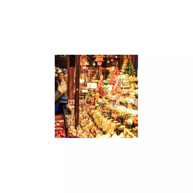 5 Must-See UK Christmas Markets for Festive Magic & Unique Gifts