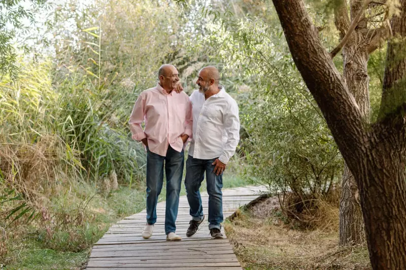 5 Simple Lifestyle Changes That Can Slow Down Biological Ageing