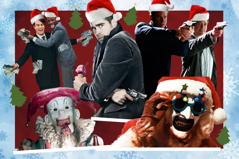 5 Underrated Christmas Movies for a Darker Festive Season