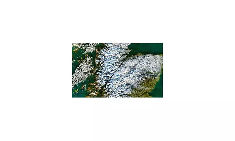 5,000ft Rock Core from Great Glen Fault Unlocks Earth's Secrets