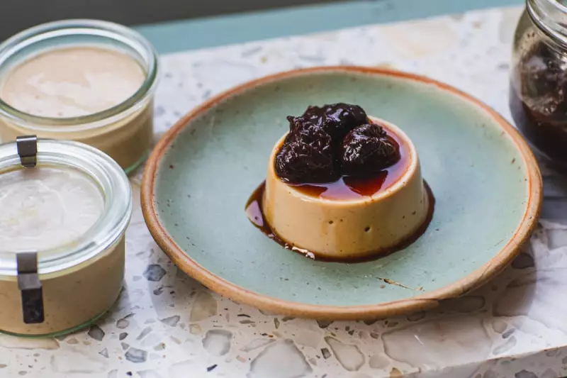 51,000 Tonnes of UK Yoghurt Wasted Yearly: Chef's Zero-Waste Dessert Recipe