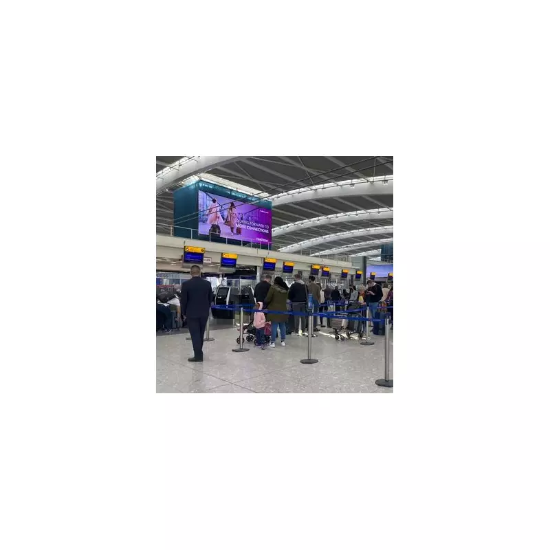 55 'Do Not Travel' Destinations for 2026: Foreign Office Warning for UK Holidaymakers