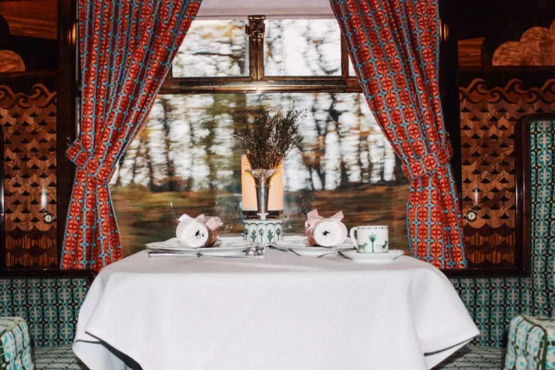 6 Magical UK Christmas Train Rides for a Festive Polar Express Experience