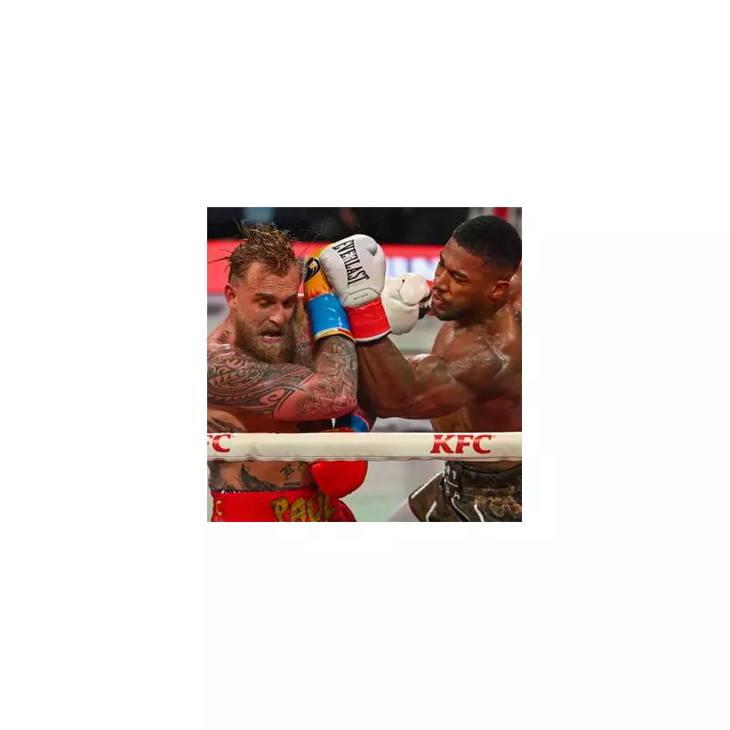 6 Potential Fights for Jake Paul After Anthony Joshua KO Loss