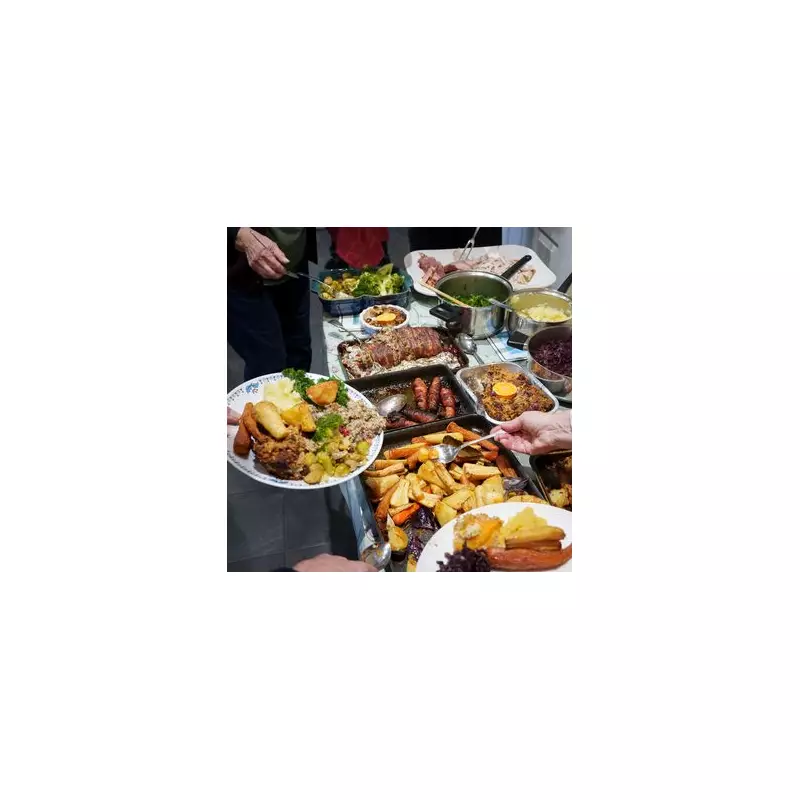 6 Sports Stars Who Snub Christmas Dinner: Murray, Verstappen & Neville's Bizarre Feasts