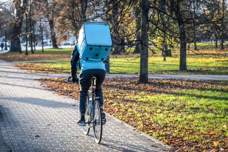 60 Delivery Riders Face Deportation in UK Immigration Crackdown