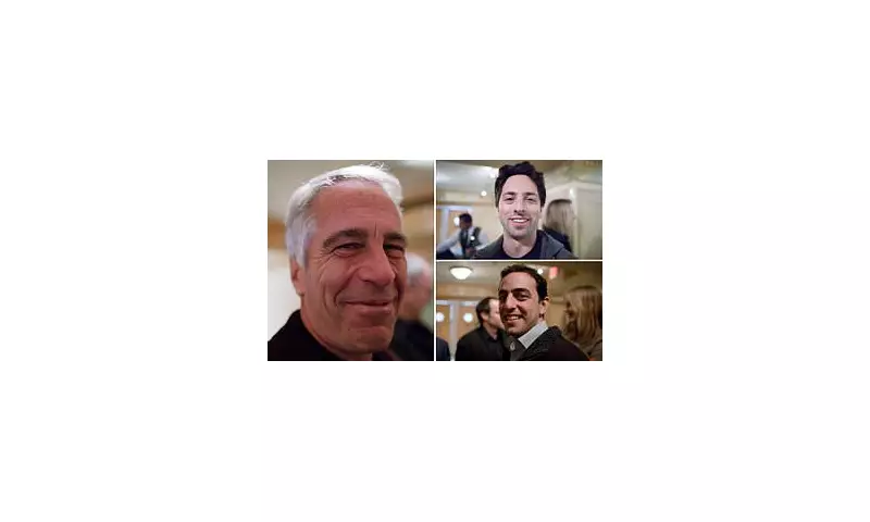 68 Epstein Photos Reveal Billionaires' Dinner With Tech Titans After Conviction