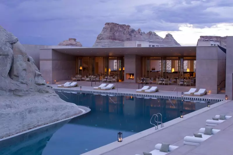 7 Remote Luxury Hotels in America: Wilderness Meets Five-Star Comfort in 2026