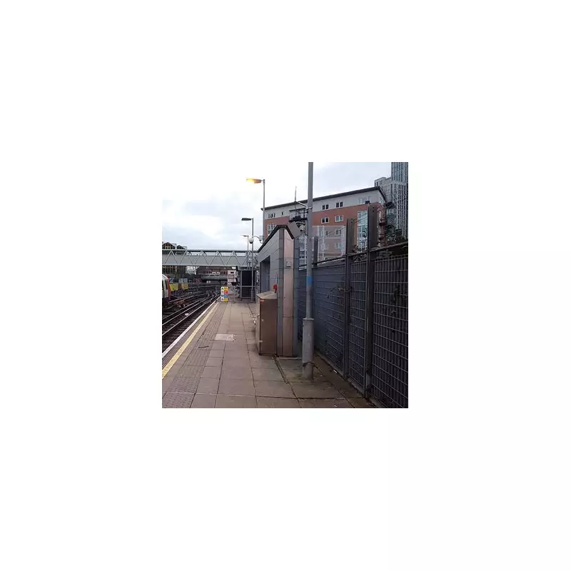 72-Year-Old Man Struck by Seven Tube Trains in Stratford Accident