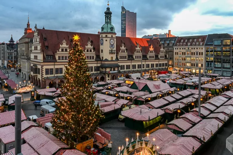 8 Best German Christmas Markets: From Berlin's Bustle to Bavaria's Charm