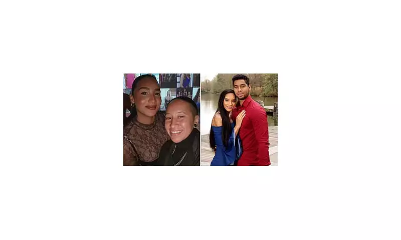 90 Day Fiancé's Chantel Everett Announces Engagement to Girlfriend Ashley Bowen