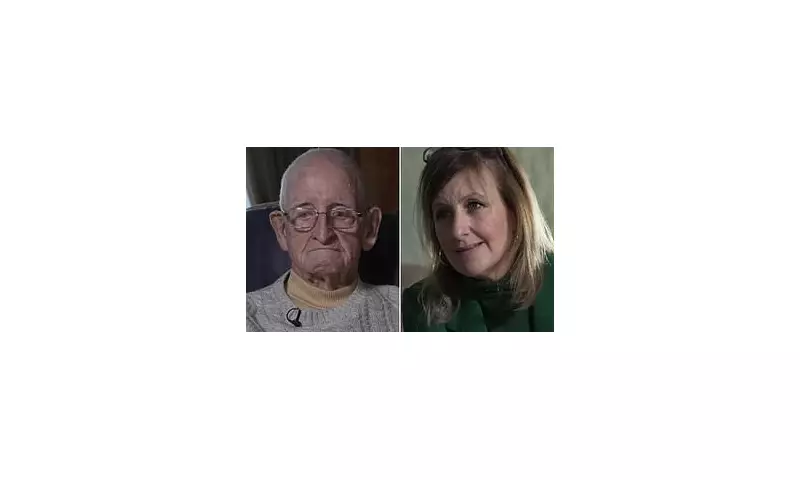 94-Year-Old Widower's Poems to Late Wife Move BBC Breakfast Viewers