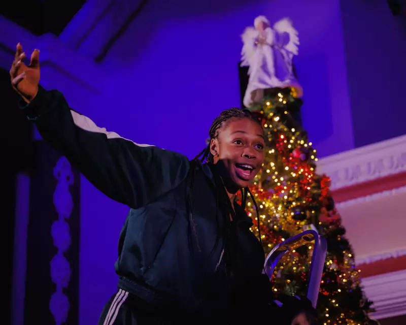 A Christmas Fair Review: Cartwright's Play Triumphs in Oldham