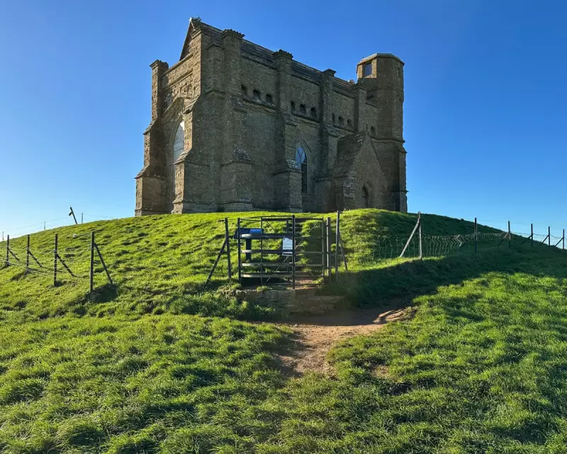 A Country Diary: The Lonely Chapel That Whispers and Roars in the Wind