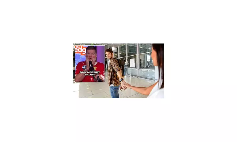 A Decade of Regret: Woman's Airport Rejection Haunts Her After 'The One' Dies