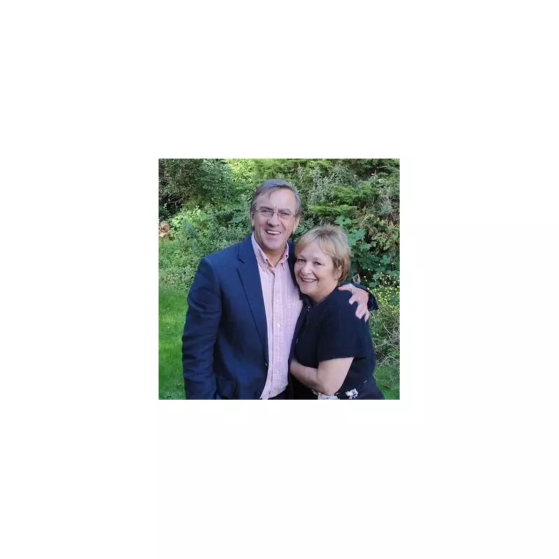 A knock before Christmas: How two words changed a family for 45 years