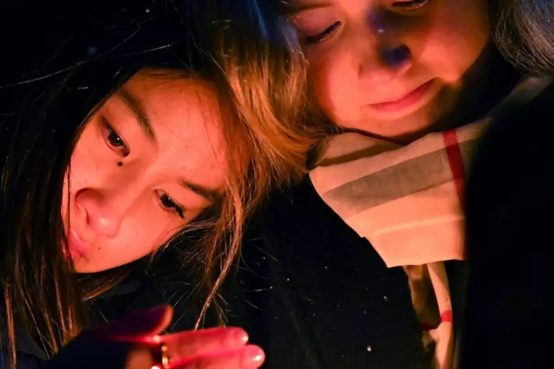 A World in Vertical: Stunning Photos from APS Photojournalists