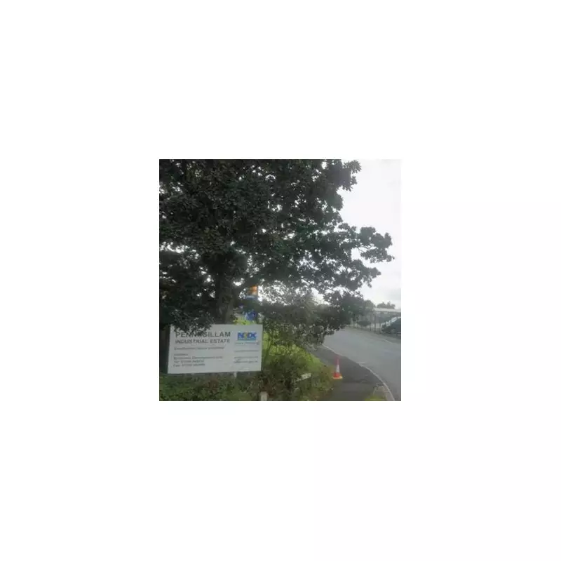 A30 Shut and Homes Evacuated in Launceston Gas Leak Emergency