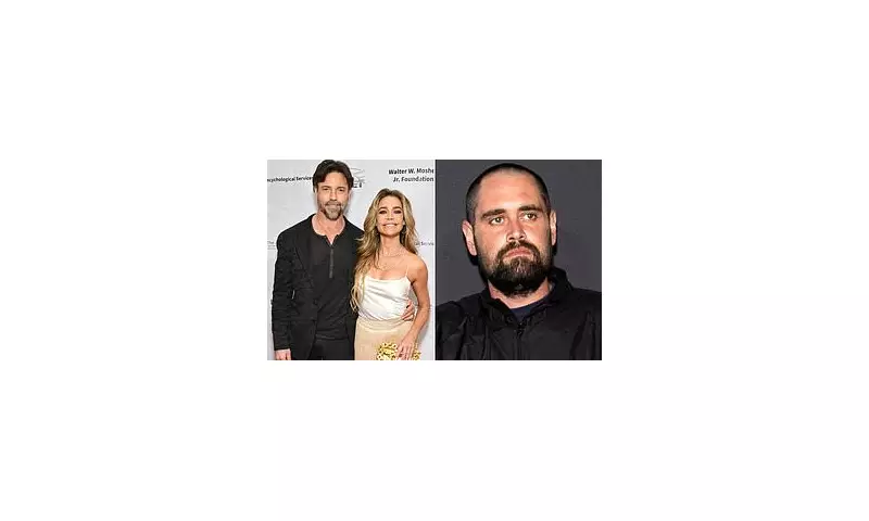 Aaron Phypers Compares Denise Richards to Reiner Murder Suspect in Abuse Case