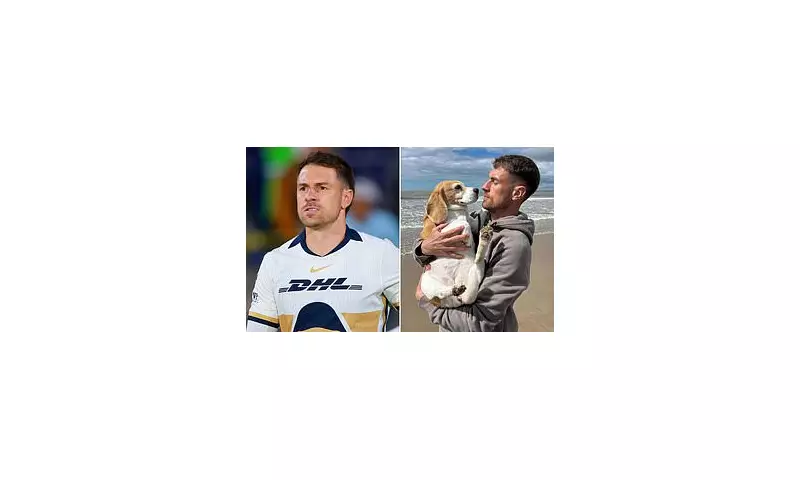Aaron Ramsey: Pumas Terminated My Contract After Dog's Disappearance