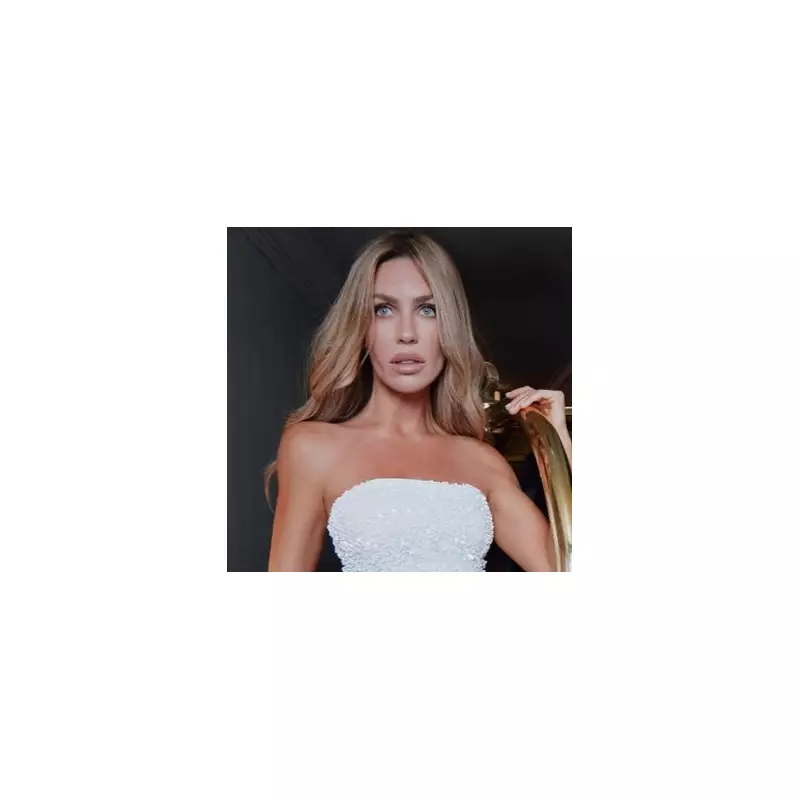 Abbey Clancy 'gutted' over failed fitness plan before 40th birthday