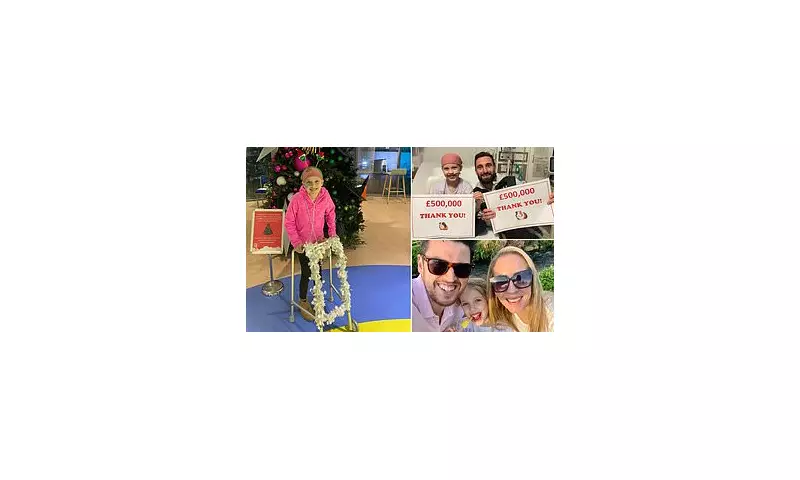 Aberdeenshire Parents Raise £600k for Daughter's US Cancer Treatment