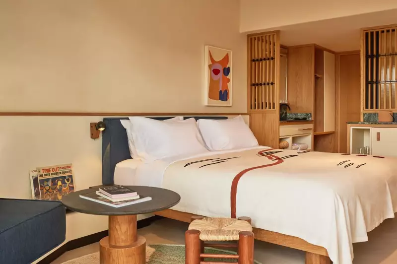 Ace Hotel Athens Review: A Creative Riviera Retreat for Digital Nomads