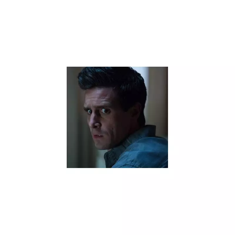 Actor James Ransone dies aged 46: The Wire star's death confirmed