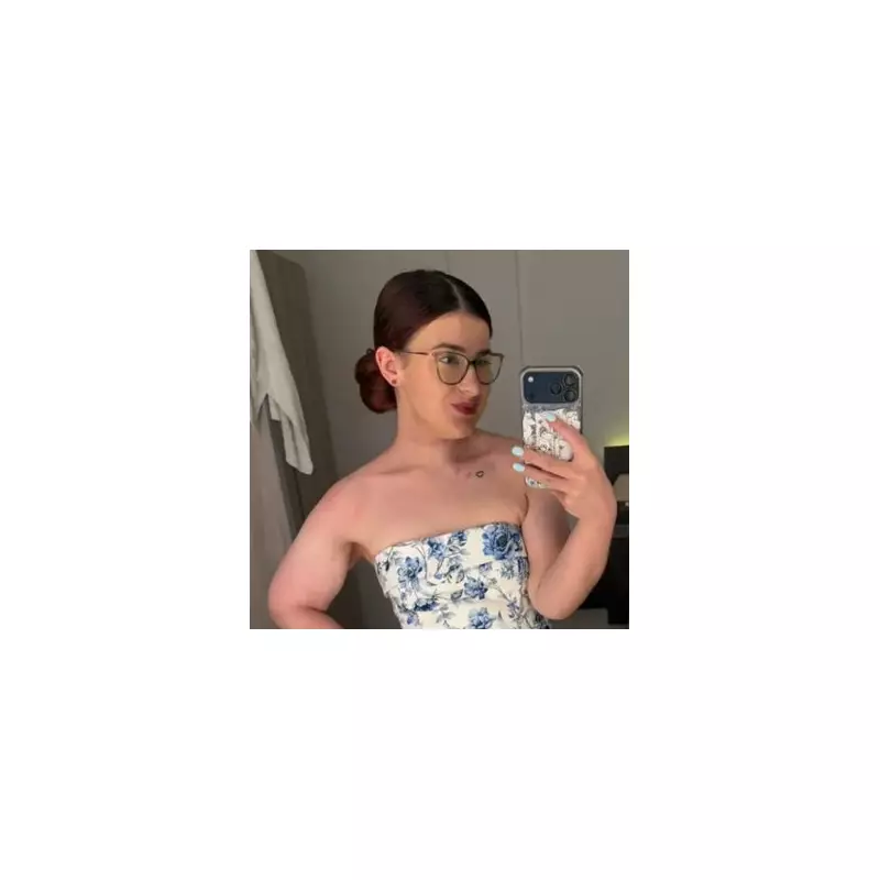 Actress, 21, gets tongue cancer tattoo from arm in NHS reconstructive surgery