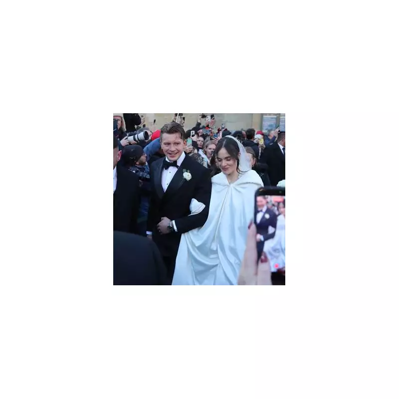 Adam Peaty & Holly Ramsay's 'Hospital Appointment' Wedding: Security, Wristbands & Family Feud