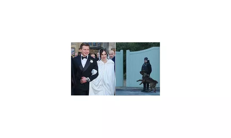 Adam Peaty & Holly Ramsay's Wedding: Security Drama & Family Feud Overshadow Big Day