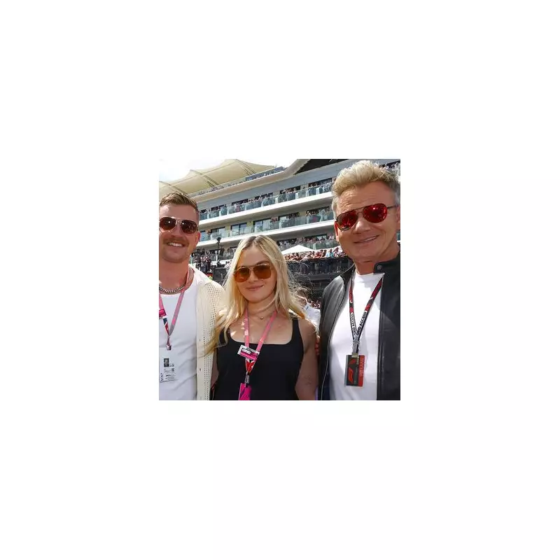 Adam Peaty and Gordon Ramsay: From cheeky banter to emotional father-in-law bond